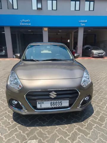 Used Suzuki Swift dZire 1.2L GLX 2025