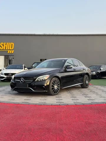 Used Mercedes-Benz C-Class C 300 2020