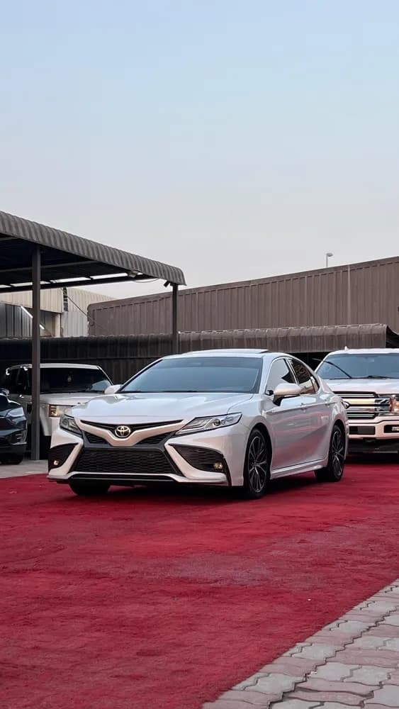 Used Toyota Camry 3.5L Grande (298 HP) V6 2019