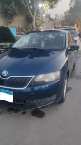 Used Skoda Rapid 2013 Used Skoda Rapid 2013 used_cars.forSale