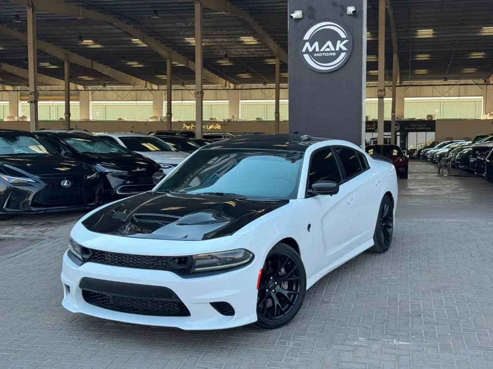 Used Dodge Charger 6.2L SRT Hellcat 2018 Used Dodge Charger 6.2L SRT Hellcat 2018 used_cars.forSale