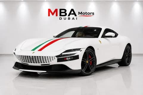 Used Ferrari Roma 2022 Used Ferrari Roma 2022 used_cars.forSale