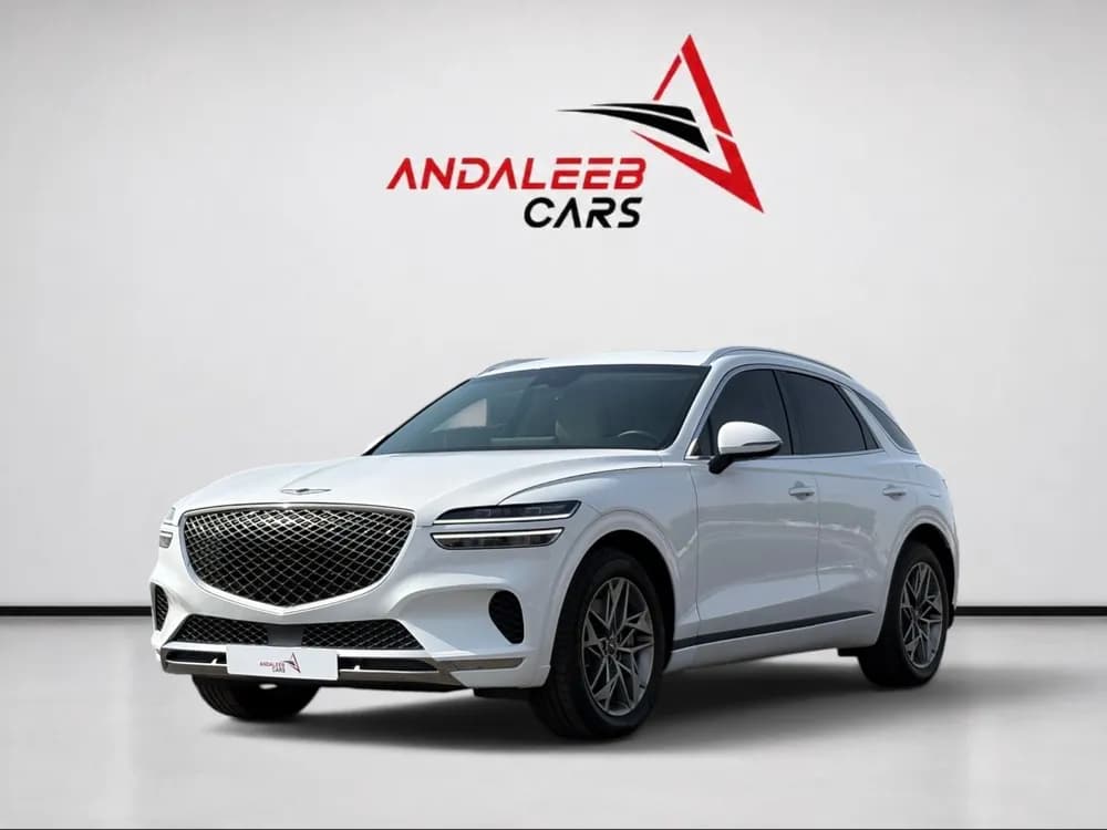 Used Genesis GV70 2.5T Platinium 2025