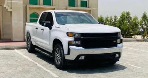 Used Chevrolet Silverado 1500 Regular Cab 2019