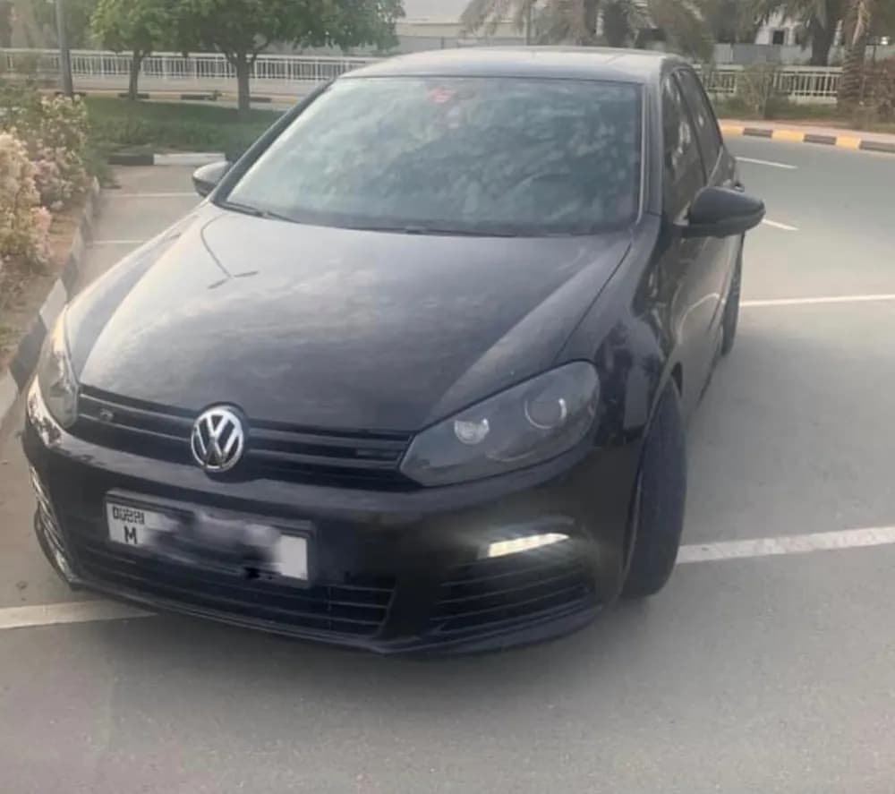 Used Volkswagen Golf R 2013 Used Volkswagen Golf R 2013 used_cars.forSale