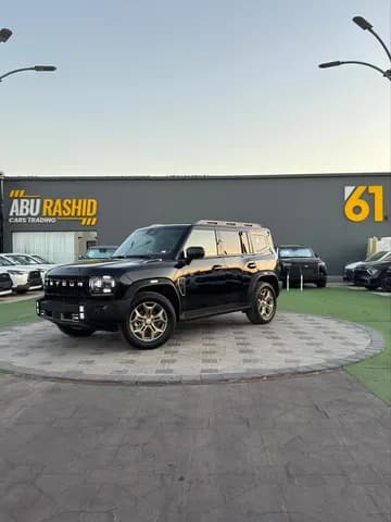 New Jetour T2 2.0T Luxury (4WD) 2025 for Sale New Jetour T2 2.0T Luxury (4WD) 2025 for Sale used_cars.forSale