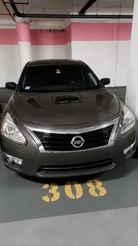 Used Nissan Altima 2.5 S 2014