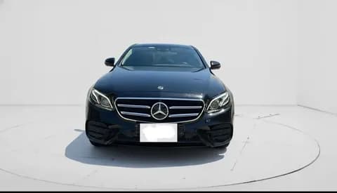 مرسيدس بنز الفئة -إي E 300 2019 مستعملة مرسيدس بنز الفئة -إي E 300 2019 مستعملة used_cars.forSale