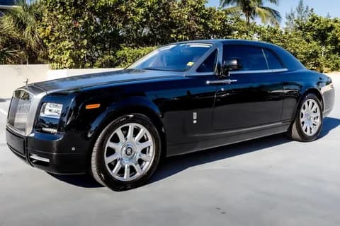 Used Rolls Royce Phantom Coupe 2016 Used Rolls Royce Phantom Coupe 2016 used_cars.forSale