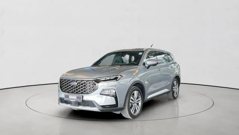Used Ford Territory 2025