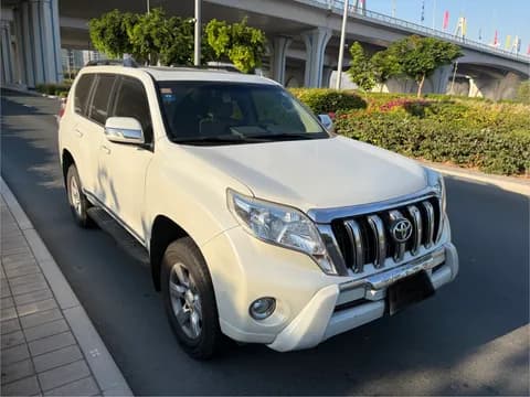 Used Toyota Land Cruiser Prado 5 Door 4.0L VXR 2015 Used Toyota Land Cruiser Prado 5 Door 4.0L VXR 2015 used_cars.forSale