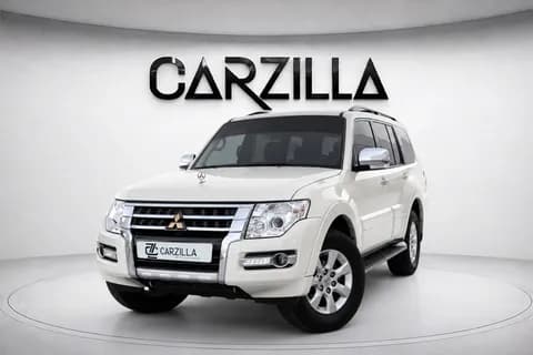 ميتسوبيشي باجيرو GLS V6 2020 مستعملة