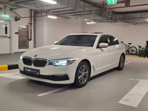 Used BMW 5 Series 2020 Used BMW 5 Series 2020 used_cars.forSale