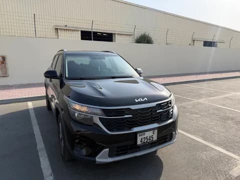 Used Kia Seltos 1.5L High Option 2024 Used Kia Seltos 1.5L High Option 2024 used_cars.forSale