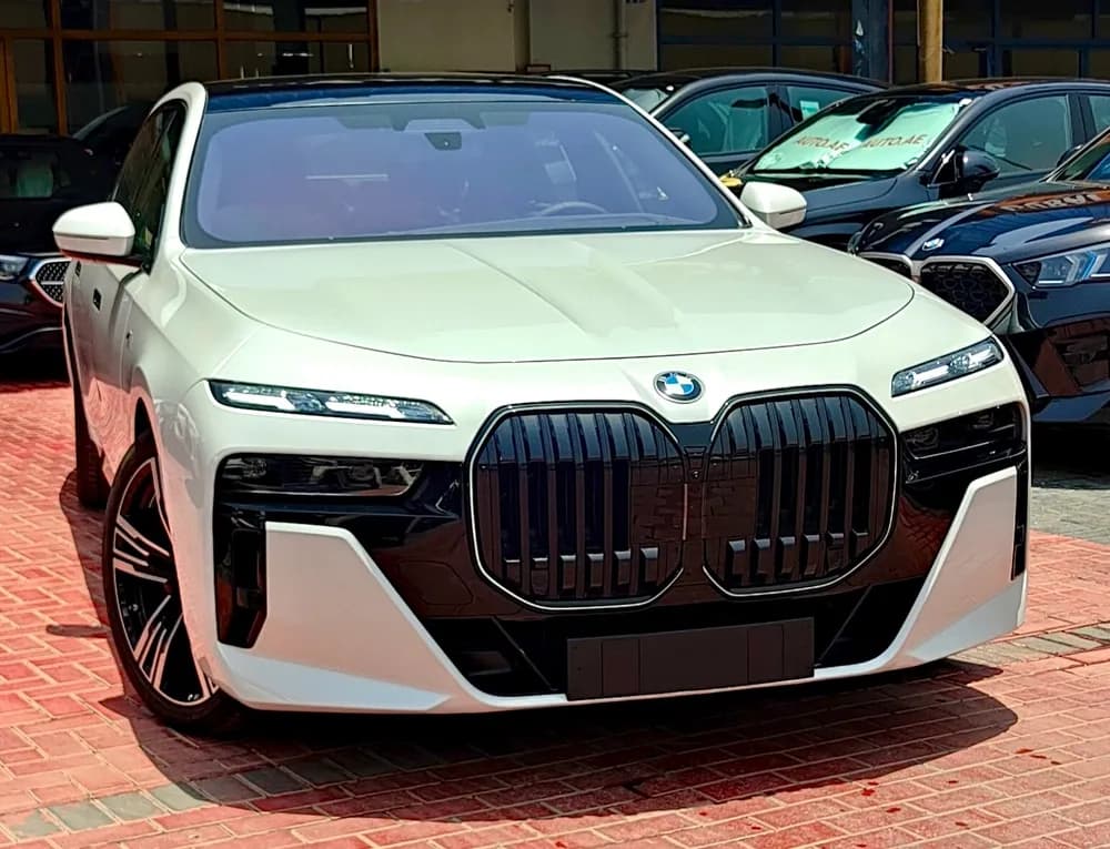 New BMW 7 Series 740i 2026 for Sale New BMW 7 Series 740i 2026 for Sale used_cars.forSale
