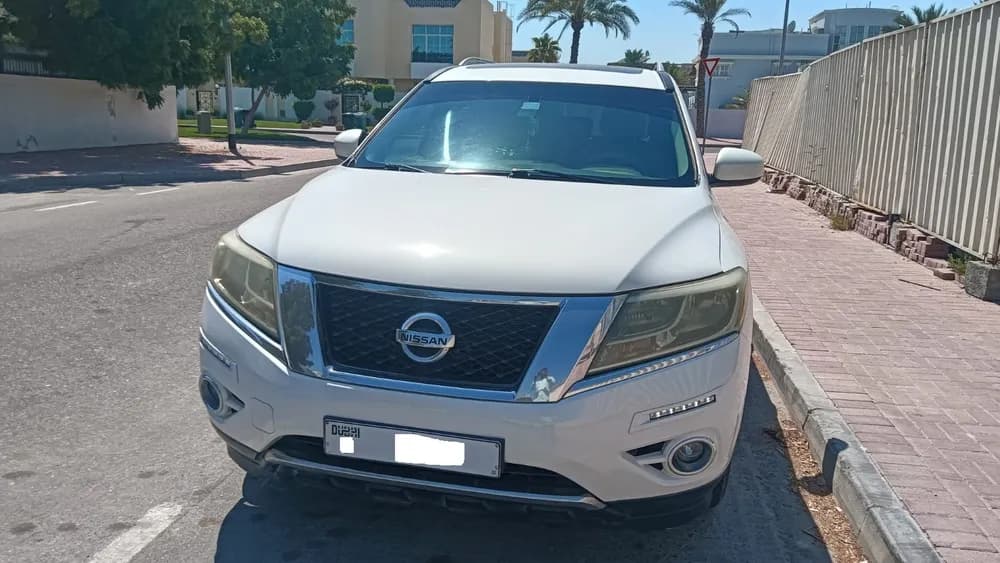 Used Nissan Pathfinder 3.5L SL 4WD (7 Seater) 2013