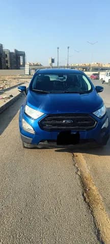 Used Ford EcoSport 2018 Used Ford EcoSport 2018 used_cars.forSale