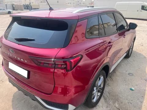 فورد تيريتوري 1-8t-ecoboost-ambient 2023 مستعملة فورد تيريتوري 1-8t-ecoboost-ambient 2023 مستعملة used_cars.forSale