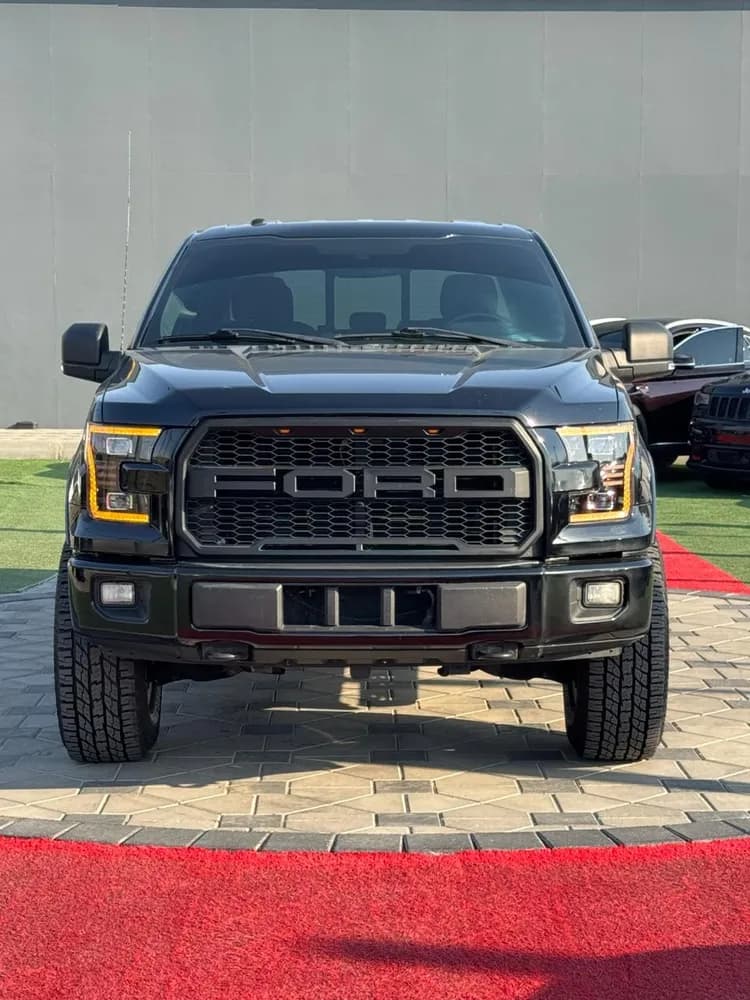 Used Ford F-150 6.2L 4-door 2017 Used Ford F-150 6.2L 4-door 2017 used_cars.forSale