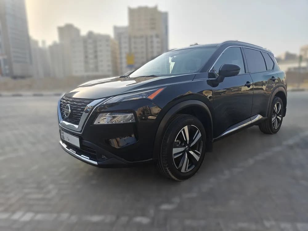 نيسان Rogue 2021 مستعملة