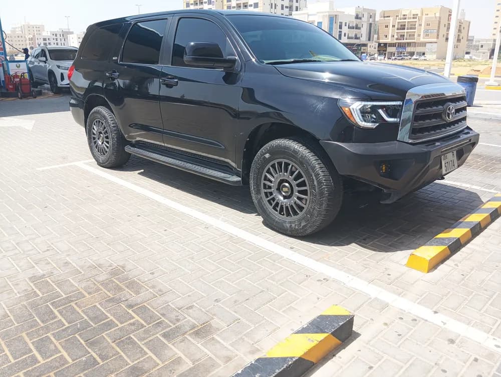 Used Toyota Sequoia 5.7L V8 2009 Used Toyota Sequoia 5.7L V8 2009 used_cars.forSale