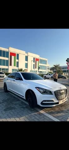 Used Genesis G80 3.8L Premier 2015 Used Genesis G80 3.8L Premier 2015 used_cars.forSale