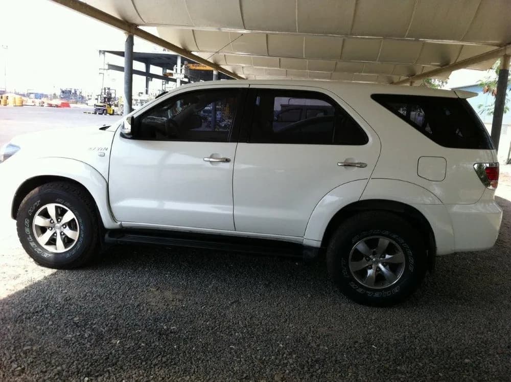 Used Toyota Fortuner 2.7L (4X4) 2008