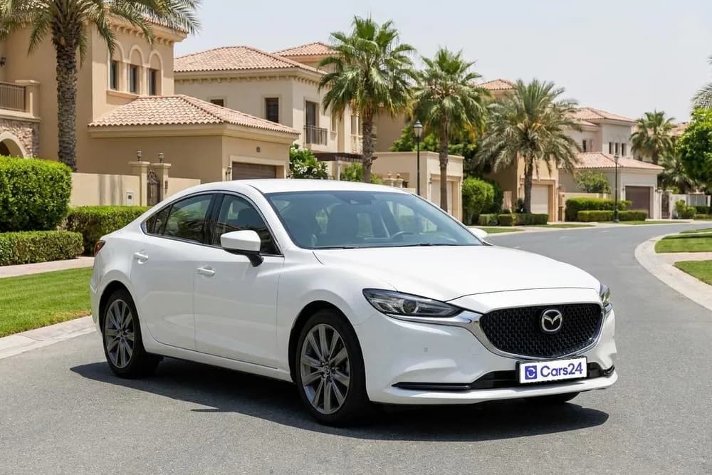 Used Mazda 6 2021