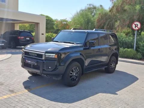 Used Toyota Land Cruiser Prado 2025 Used Toyota Land Cruiser Prado 2025 used_cars.forSale