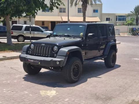 Used Jeep Wrangler 2018 Used Jeep Wrangler 2018 used_cars.forSale