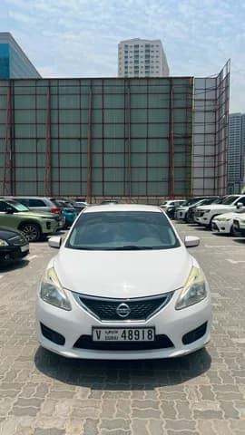 Used Nissan Tiida 1.6 S 2016