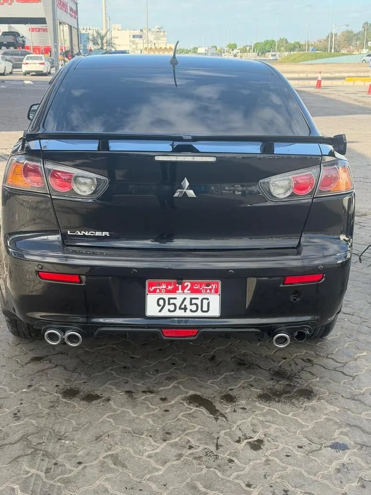 Used Mitsubishi Lancer EX 2011 Used Mitsubishi Lancer EX 2011 used_cars.forSale
