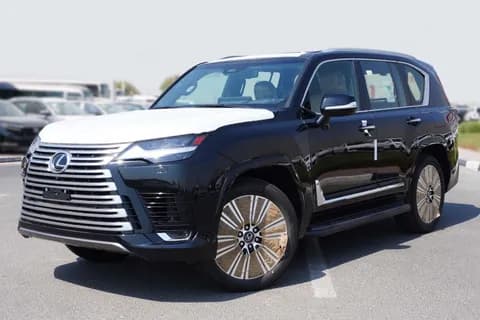 New Lexus LX 600 Signature AWD (7-Seats) 2026 for Sale New Lexus LX 600 Signature AWD (7-Seats) 2026 for Sale used_cars.forSale