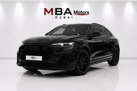 Used Audi RS Q8 2026 Used Audi RS Q8 2026 used_cars.forSale