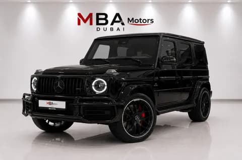 Used Mercedes-Benz G-Class 2020 Used Mercedes-Benz G-Class 2020 used_cars.forSale