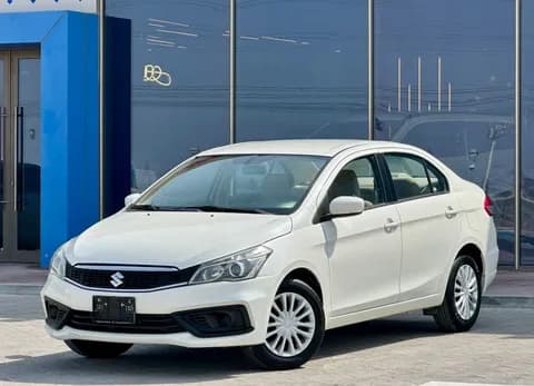 Used Suzuki Ciaz 1.5L GL 2023 Used Suzuki Ciaz 1.5L GL 2023 used_cars.forSale