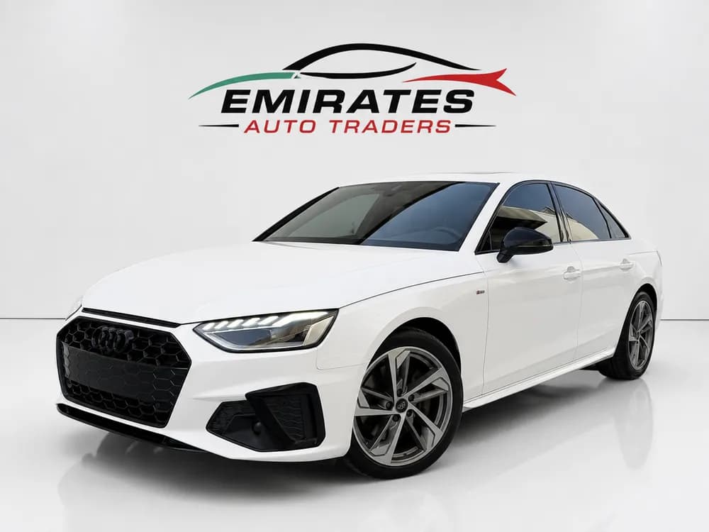 Used Audi A4 2024