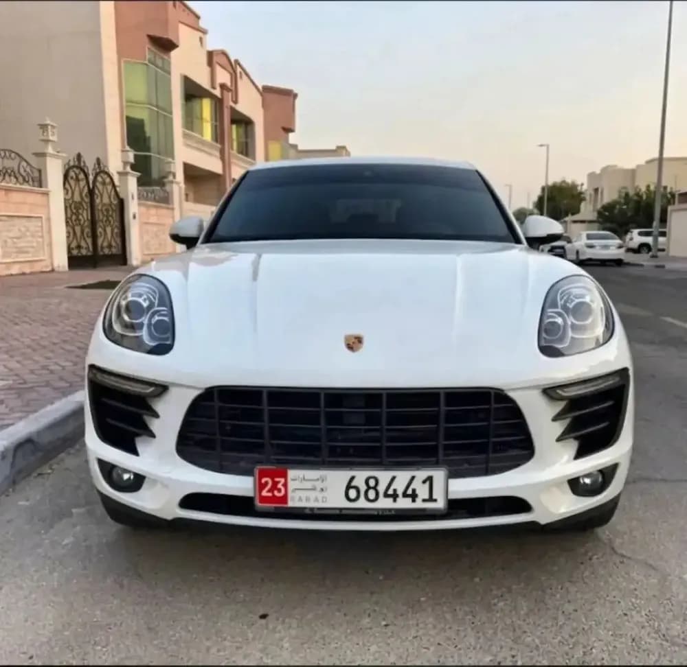 Used Porsche Macan 2.0T Base 2015