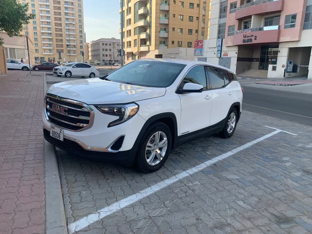 Used GMC Terrain 1.5T SLE (AWD) 2020