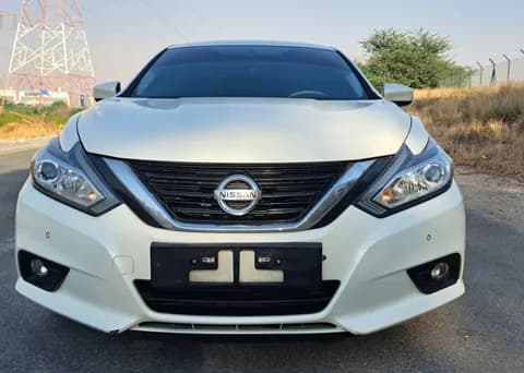 نيسان التيما 2.5 SV 2017 مستعملة