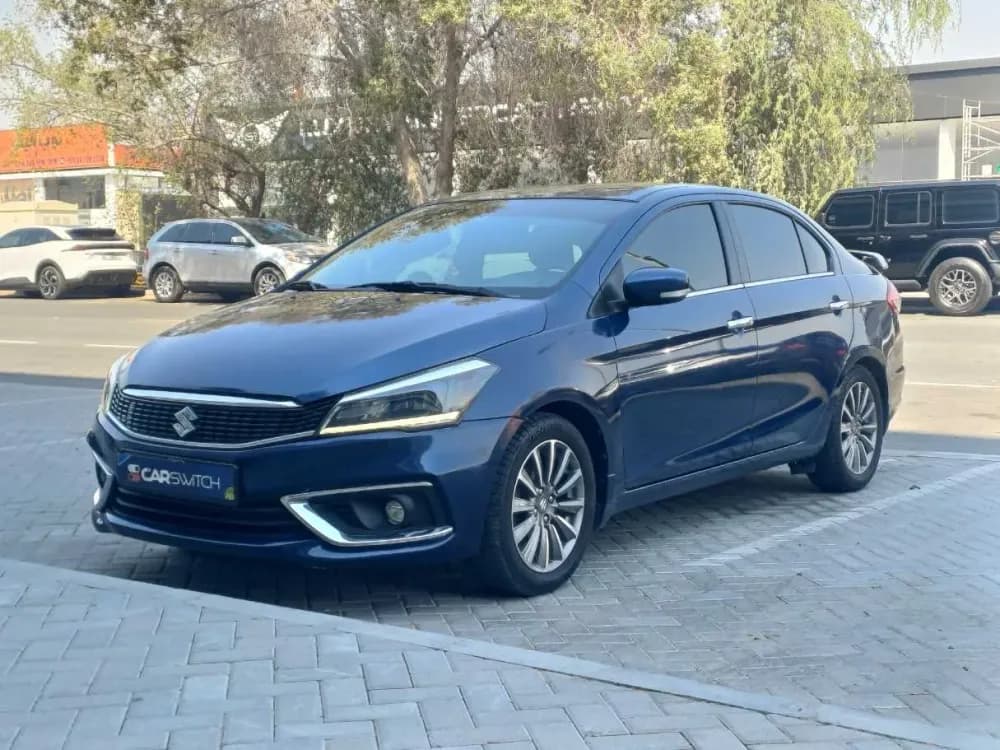 Used Suzuki Ciaz 2019