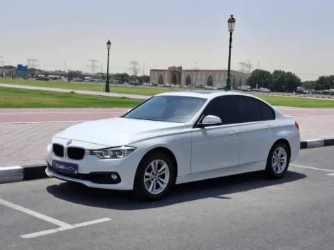 بي إم دبليو 3-Series 2018 مستعملة بي إم دبليو 3-Series 2018 مستعملة used_cars.forSale