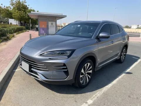 بي واي دي Song Plus 2025 مستعملة بي واي دي Song Plus 2025 مستعملة used_cars.forSale