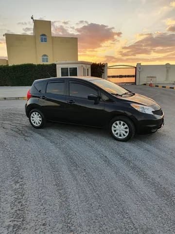 Used Nissan Versa 2016