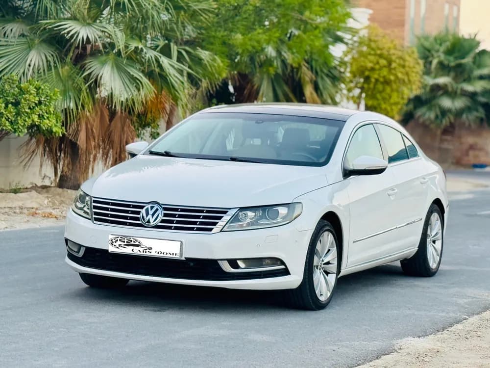 Used Volkswagen Passat 2.0 Sedan 2012