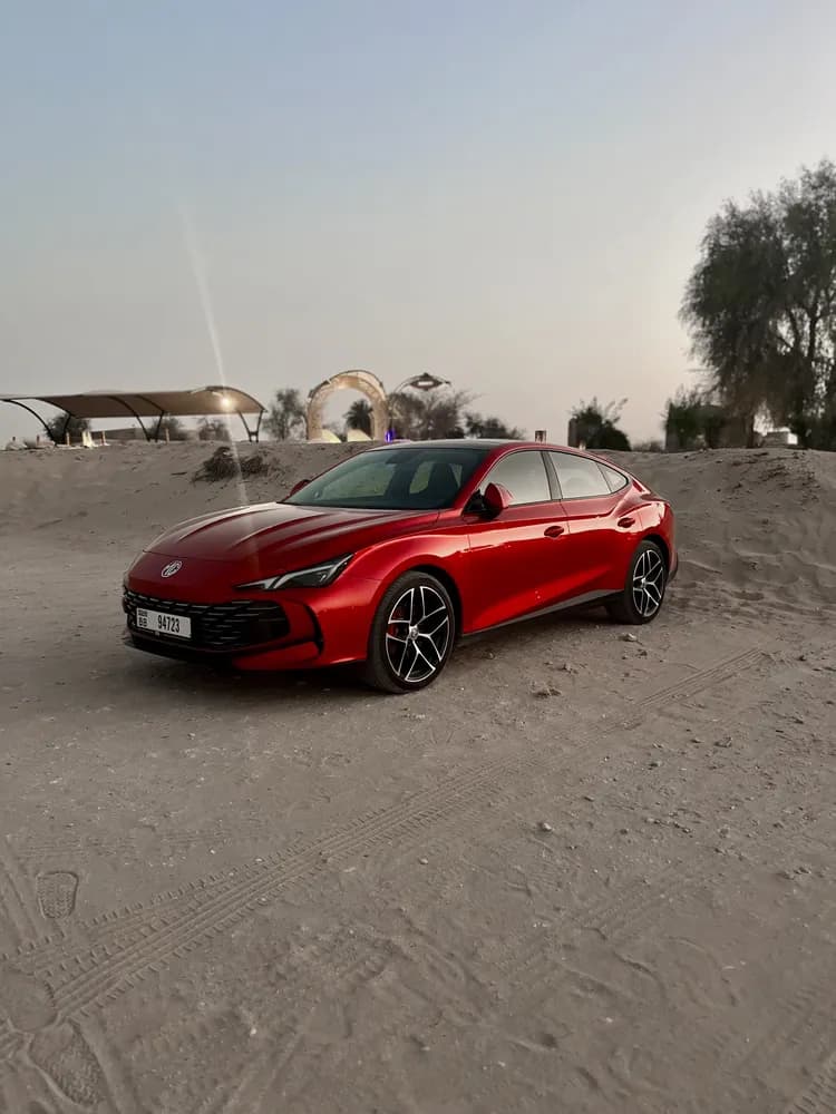 Used MG 7 1.5T DEL 2025