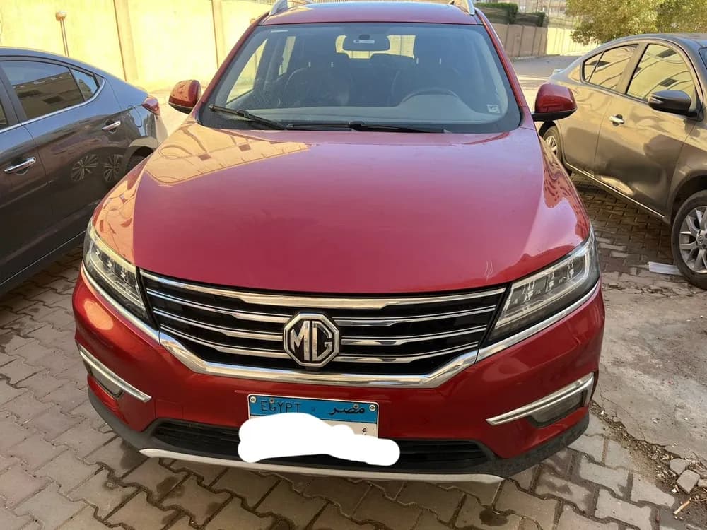 Used MG RX5 1.5T Luxury 2021