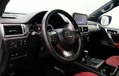لكزس جي اكس 460 4 door 4.6L 2023 مستعملة