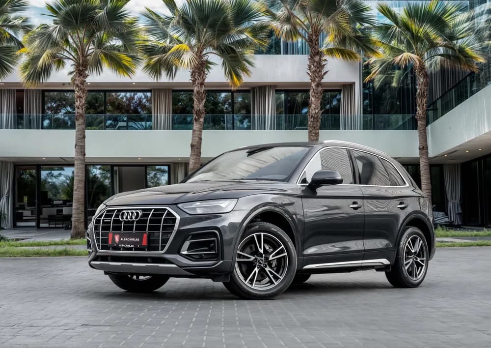 Used Audi Q5 2023
