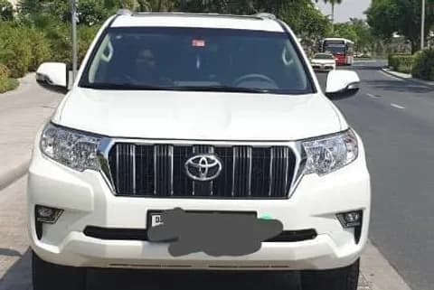 Used Toyota Land Cruiser Prado 5 Door 4.0L (Automatic) 2019